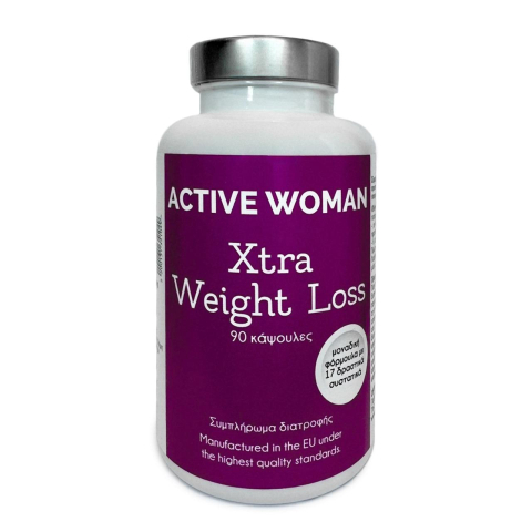 Xtra Weight Loss Active Woman 